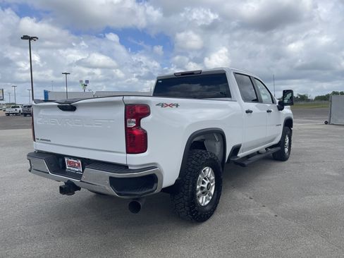 Used 2024 Chevrolet Silverado 2500 W/T w/ WT Fleet Convenience Package AWD/4WD image 4