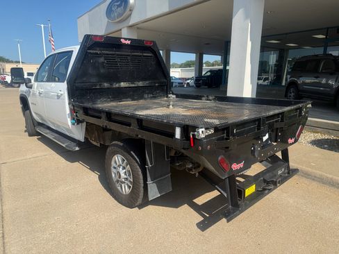 Used 2025 Chevrolet Silverado 2500 LT w/ Convenience Package AWD/4WD image 14