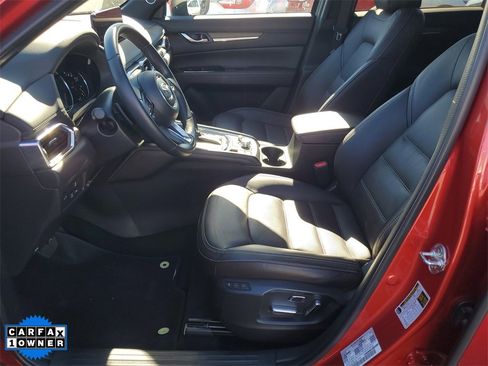 Used 2024 MAZDA CX-5 Signature image 19