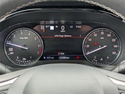 Used 2023 Buick Envision Avenir AWD/4WD image 33