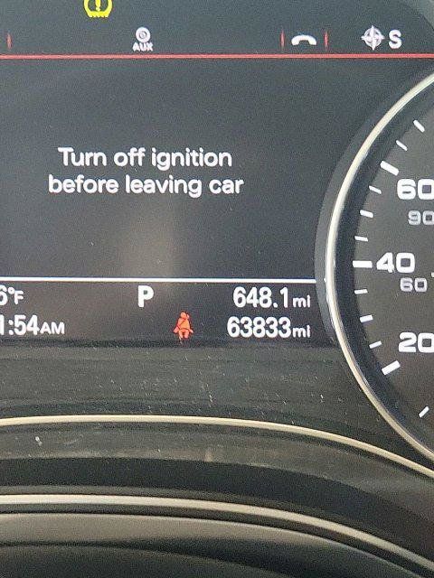 Used 2017 Audi A6 2.0T Premium AWD/4WD image 2
