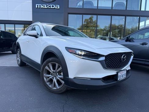 Used 2023 MAZDA CX-30 AWD 2.5 S w/ Select Package image 1