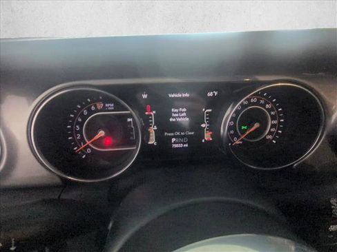 Used 2019 Jeep Wrangler Unlimited Sahara w/ Dual Top Group image 11