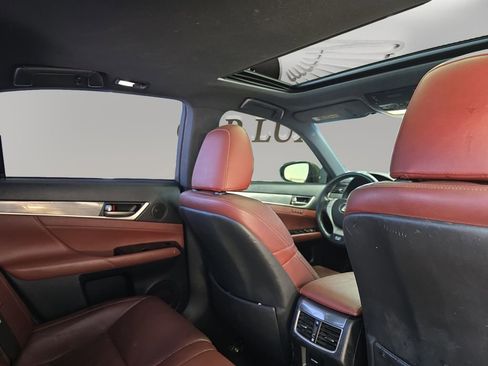 Used 2015 Lexus GS 350 w/ F Sport Package image 25