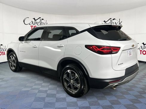 Used 2025 Chevrolet Blazer LT FWD image 6