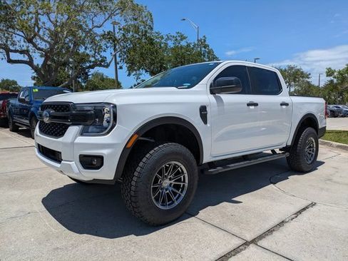 New 2025 Ford Ranger XL RWD image 5