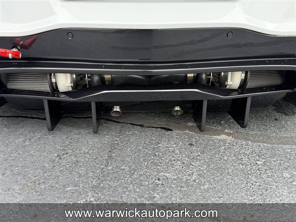 Used 2023 Chevrolet Corvette Stingray Preferred Conv w/ Z51 Performance Package RWD image 25