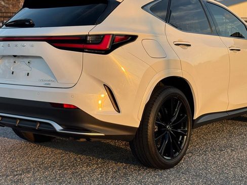 Certified 2024 Lexus NX 450h+ F Sport image 16