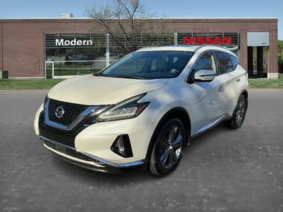Used 2020 Nissan Murano Platinum