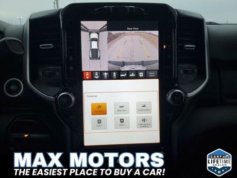 Used 2024 RAM 3500 Big Horn w/ Towing Technology Group image 24