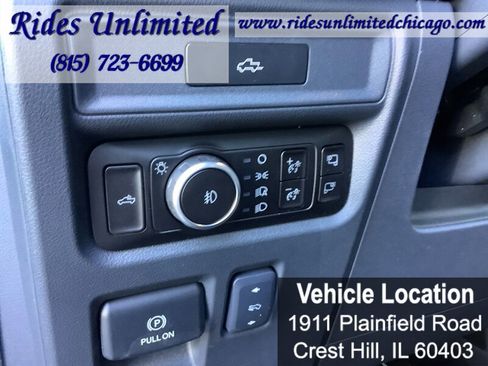 Used 2026 Ford F150 Lariat w/ Equipment Group 502A High image 38