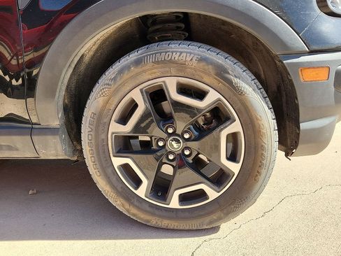 Used 2021 Ford Bronco Sport Outer Banks image 5