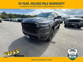 New 2026 RAM 1500 Big Horn AWD/4WD video 1
