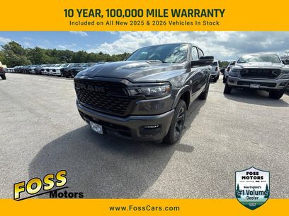 New 2026 RAM 1500 Big Horn