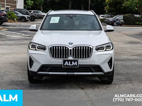 Used 2024 BMW X3 sDrive30i w/ Convenience Package RWD image 11