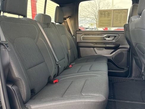 Used 2022 RAM 1500 Big Horn image 22