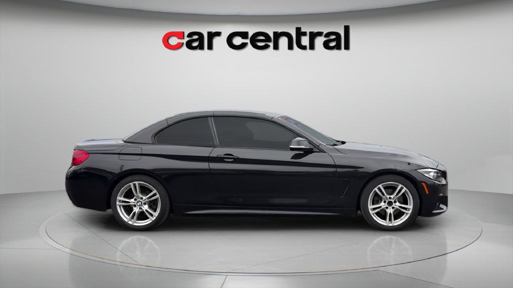 Used 2019 BMW 430i Convertible w/ M Sport Package RWD image 6