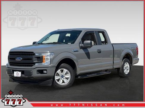 Used 2018 Ford F150 XL w/ Equipment Group 101A Mid RWD image 1