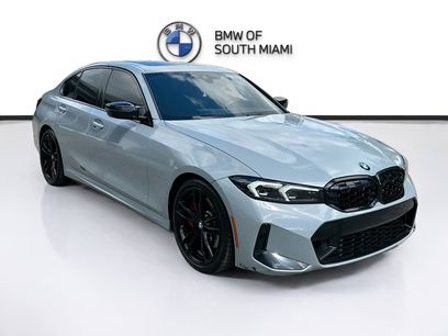 Certified 2023 BMW M340i w/ Shadowloine Package