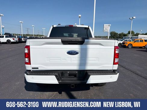Used 2023 Ford F150 XL w/ STX Appearance Package AWD/4WD image 4