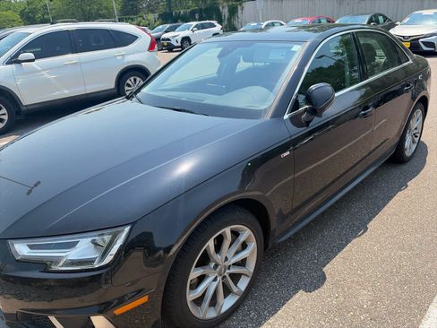 Used 2019 Audi A4 2.0T Premium Plus AWD/4WD image 3