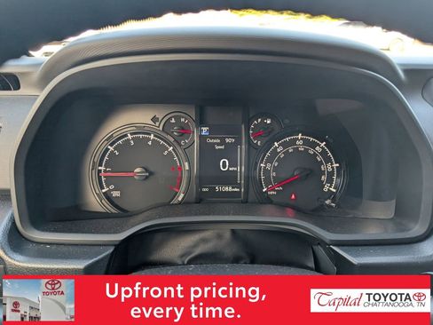 Used 2023 Toyota 4Runner SR5 Premium w/ Moonroof Package image 19