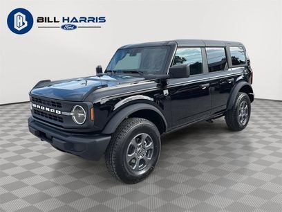 New 2026 Ford Bronco Big Bend