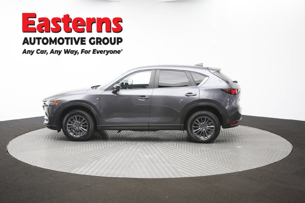 Used 2021 MAZDA CX-5 Touring w/ Touring Preferred SV Package AWD/4WD image 66
