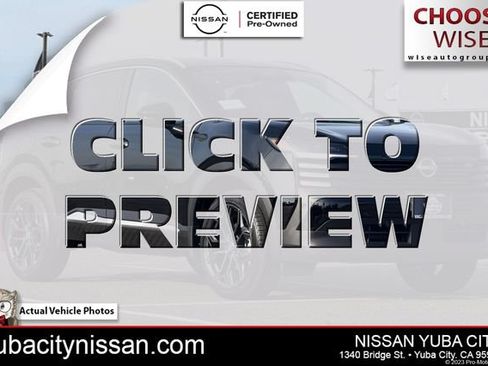 Certified 2026 Nissan Kicks SR w/ SR Premium Package AWD/4WD image 1