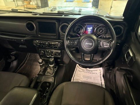 Used 2022 Jeep Wrangler Unlimited Sport w/ Cold Weather Group AWD/4WD image 20