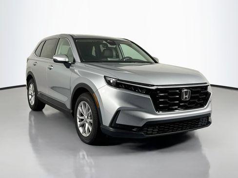 Certified 2024 Honda CR-V EX-L image 3