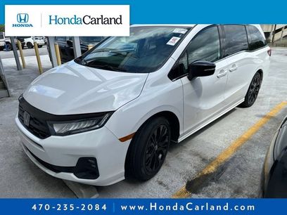 Used 2025 Honda Odyssey Sport-L