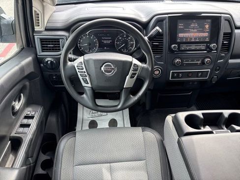 Used 2021 Nissan Titan S w/ S Utility Package RWD image 20
