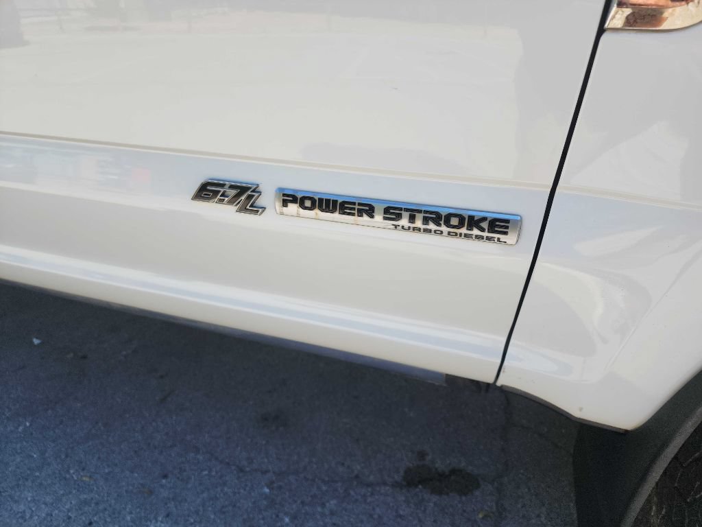 Used 2020 Ford F350 Platinum AWD/4WD image 17