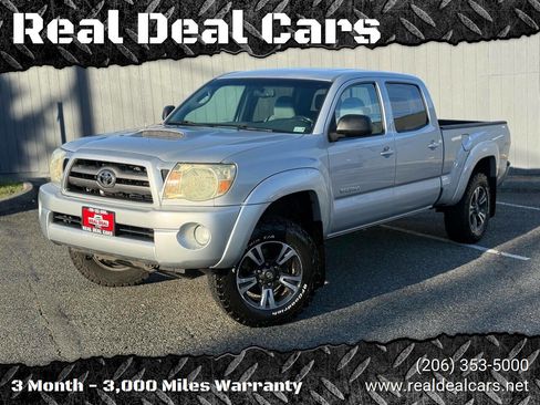 Used 2010 Toyota Tacoma 4x4 Double Cab image 1