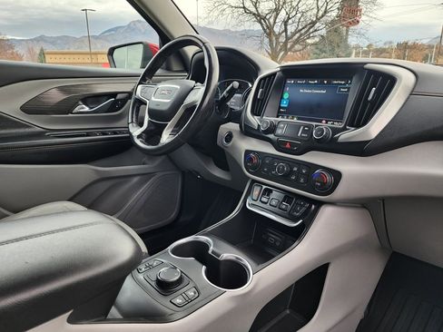 Used 2019 GMC Terrain SLT image 16