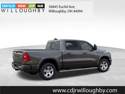 New 2026 RAM 1500 Big Horn AWD/4WD image 4