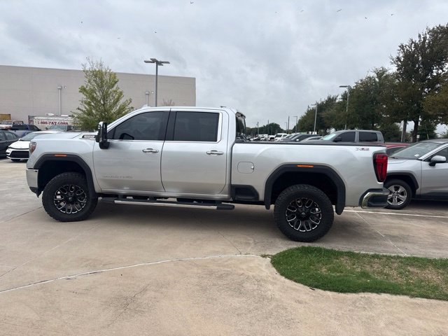 Used 2020 GMC Sierra 3500 SLT w/ Gooseneck/5TH Wheel Package AWD/4WD image 6