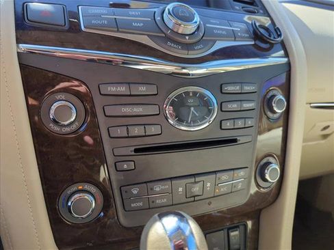 Used 2016 INFINITI QX80 2WD w/ Driver's Assistance Package image 11