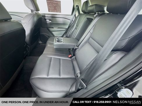 Certified 2025 Nissan Rogue SV w/ SV Premium Package image 24