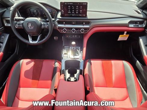 New 2026 Acura Integra A-Spec FWD image 7