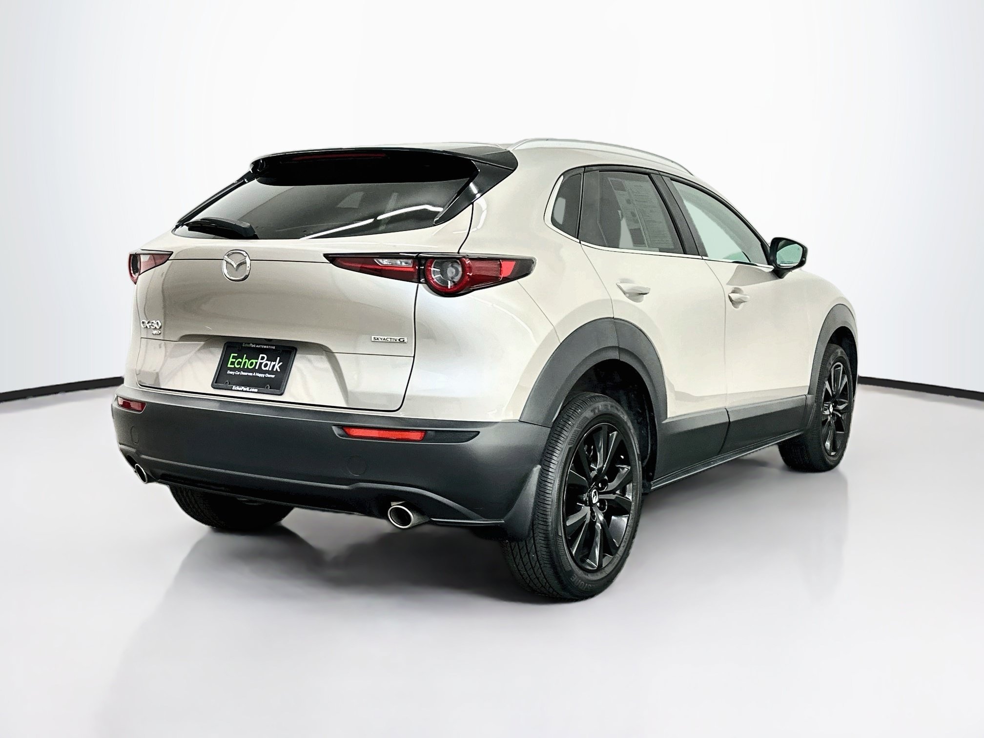 Used 2024 MAZDA CX-30 AWD 2.5 S w/ Select Sport Pkg image 9
