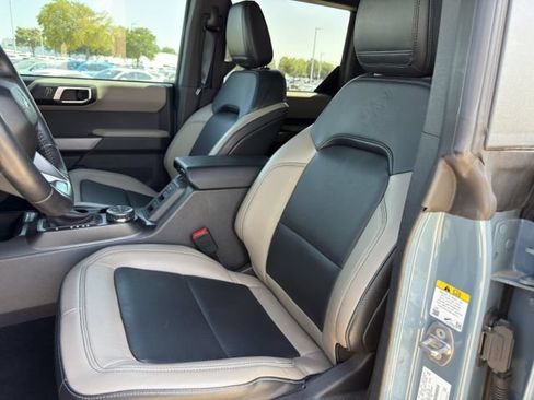 Used 2022 Ford Bronco Wildtrak AWD/4WD image 26
