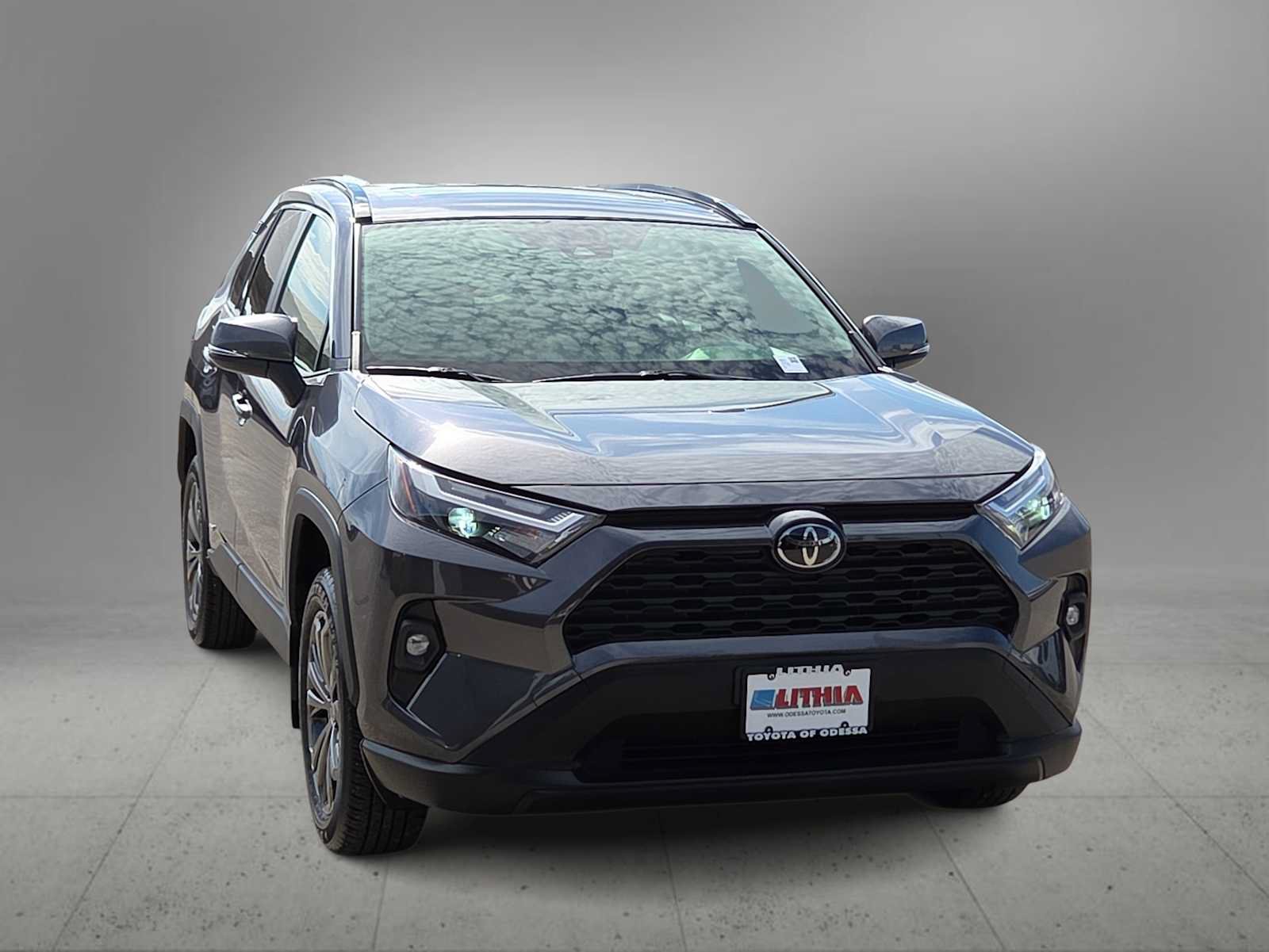 Certified 2025 Toyota RAV4 XLE Premium AWD/4WD image 3