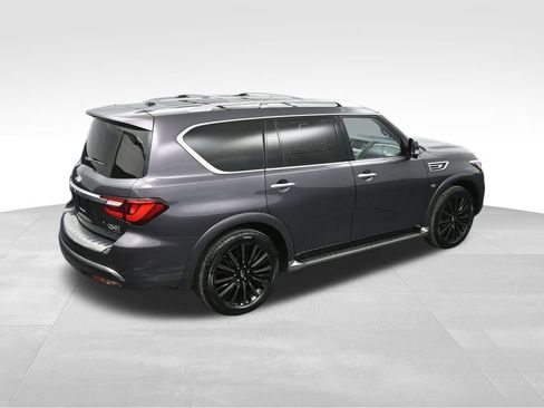 Used 2019 INFINITI QX80 Limited w/ All-Season Package image 35