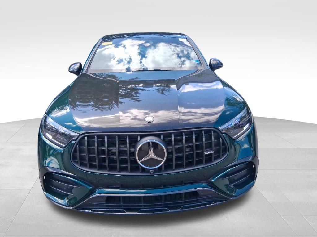 Used 2025 Mercedes-Benz GLC 63 AMG S image 2