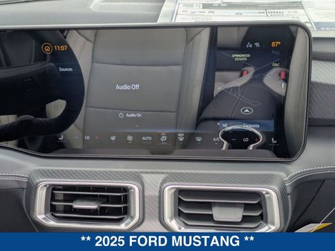 New 2025 Ford Mustang Premium image 18