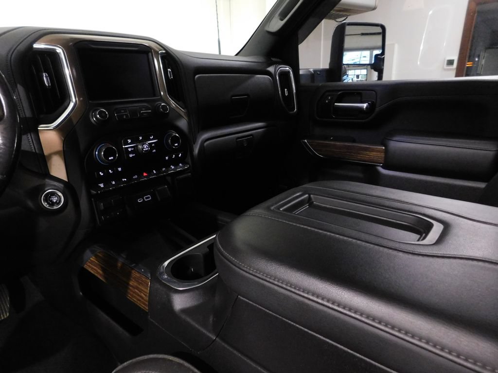 Used 2021 Chevrolet Silverado 2500 High Country w/ Z71 Off-Road Package AWD/4WD image 71