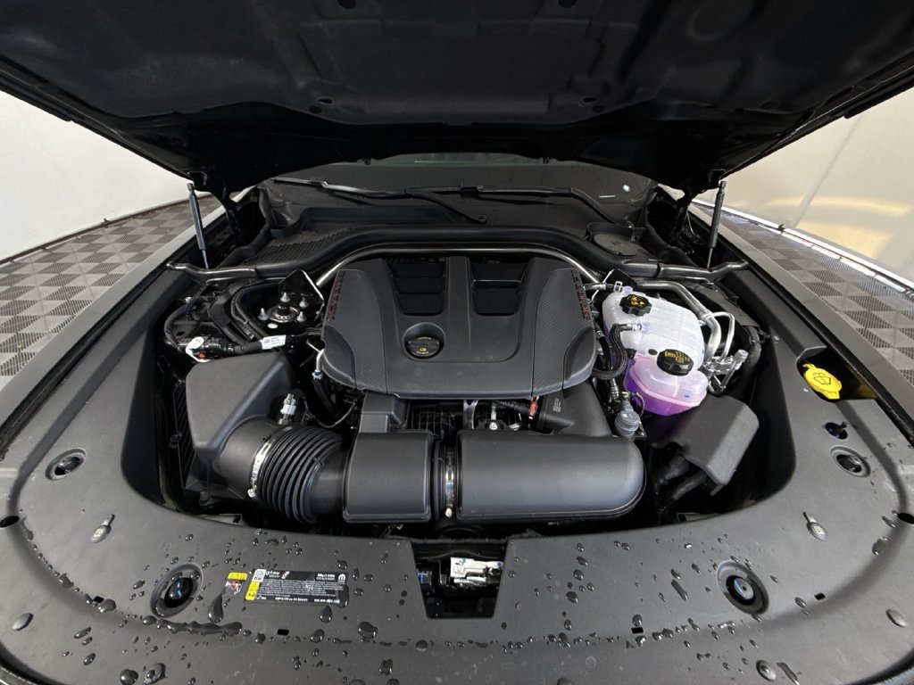 Used 2026 Dodge Charger Scat Pack w/ Blacktop Package AWD/4WD image 26