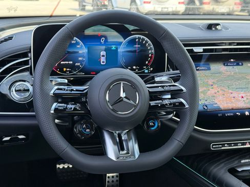 New 2026 Mercedes-Benz E 53 AMG e 4MATIC Sedan image 25